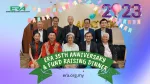 ERA 35th Anniversary and Fund Raising Dinner