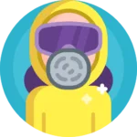 Decontamination