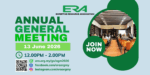 ERA 35th ANNUAL GENERAL MEETING 2026